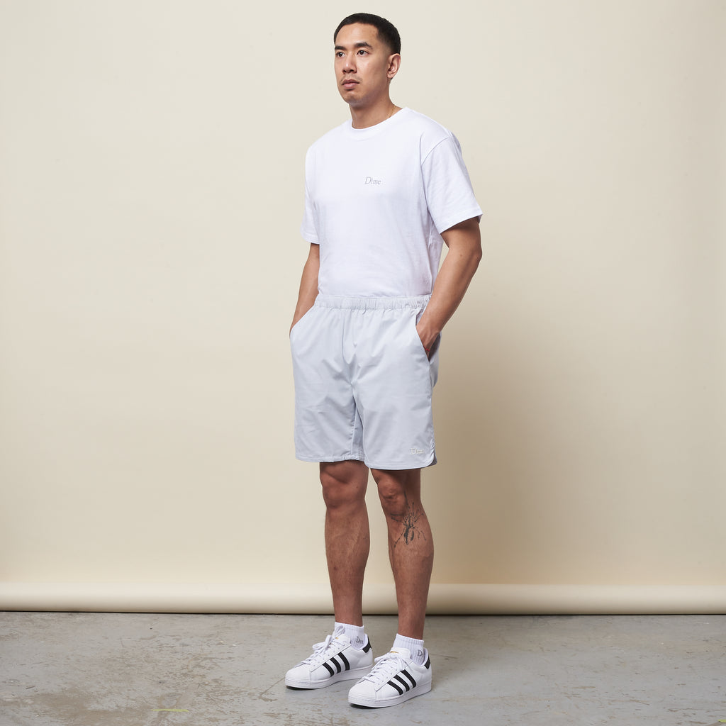 Classic Shorts - Light Grey
