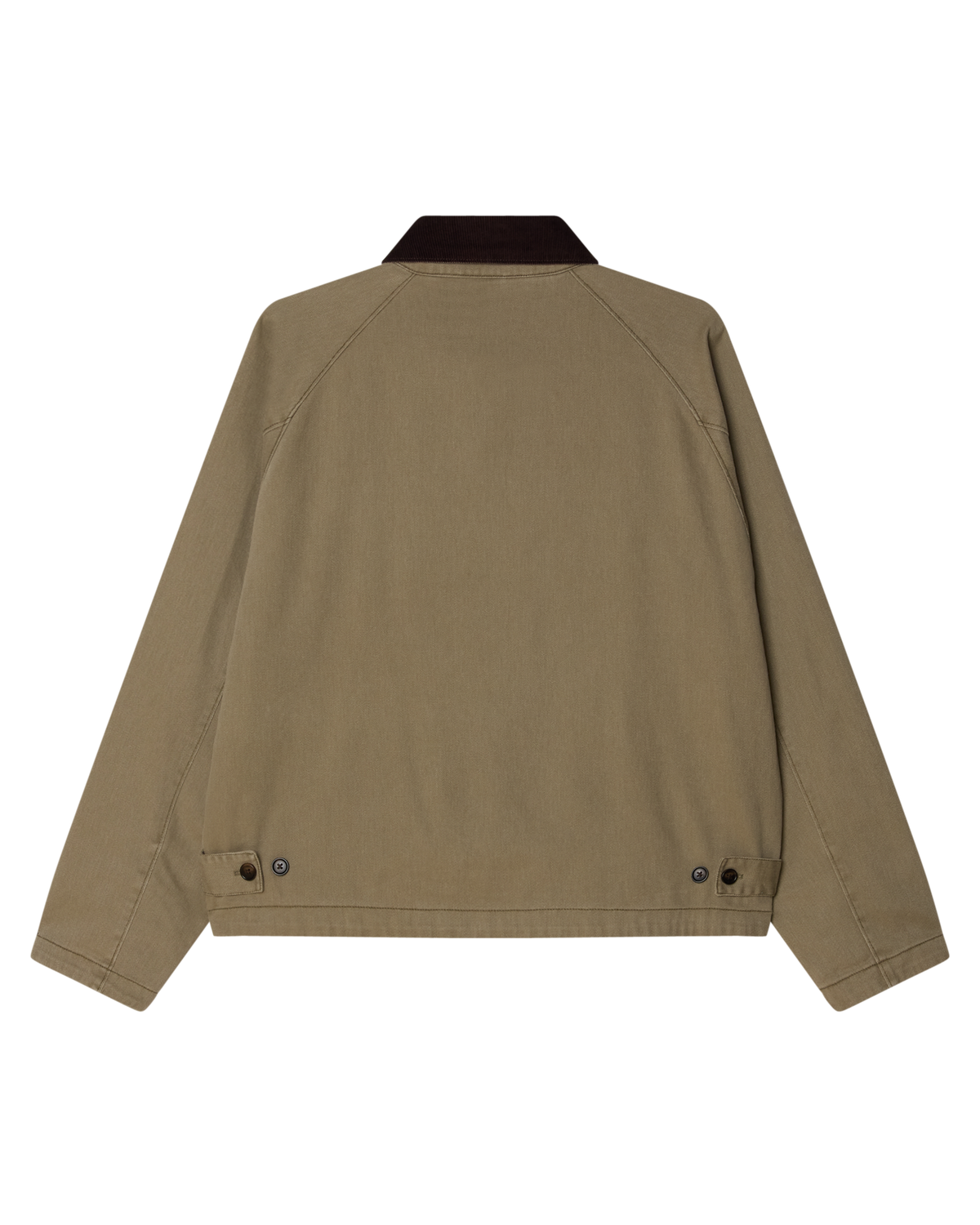 Caden Work Jacket - Mermaid Faded Wash