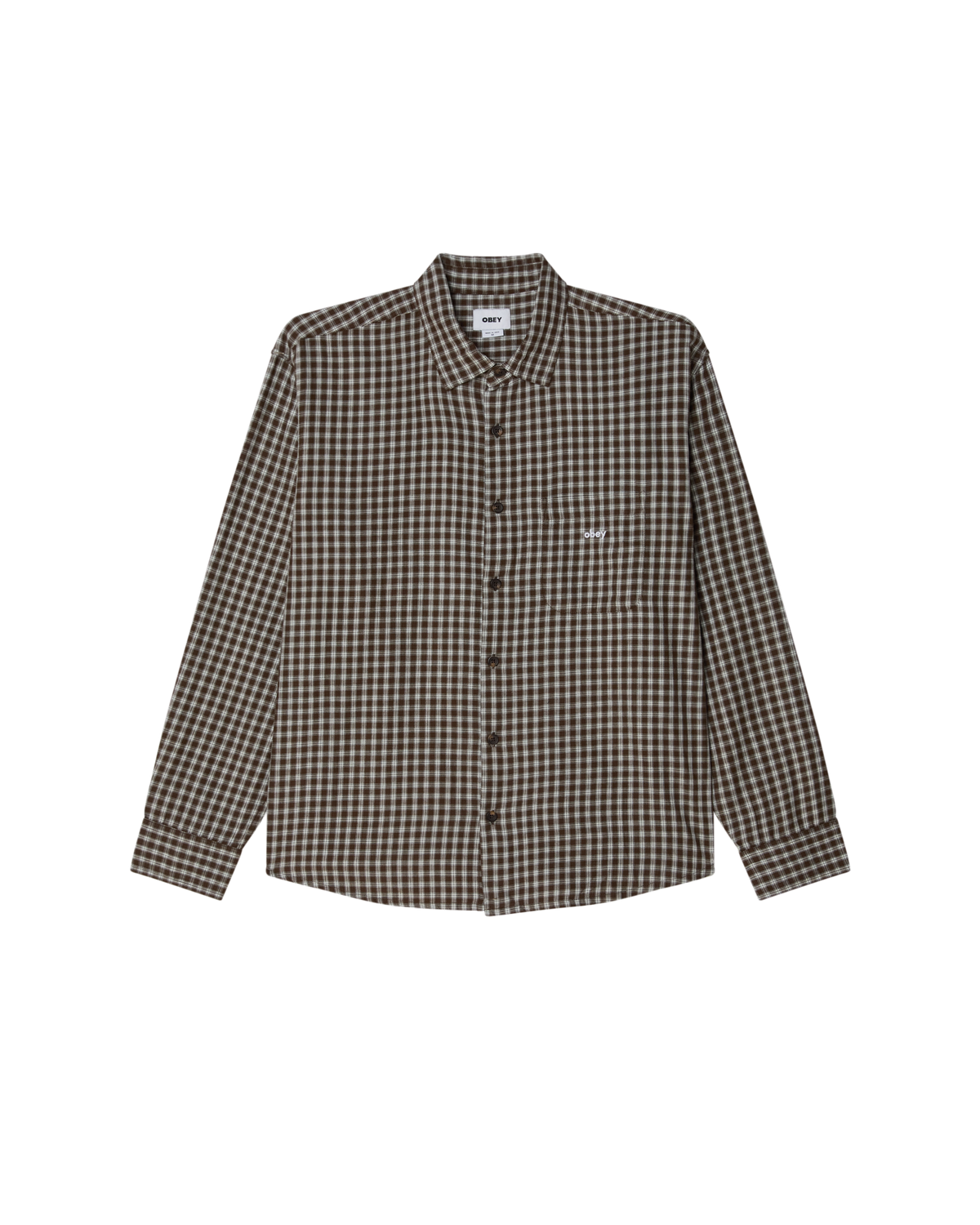 Bigwig Andy Shirt - Wren
