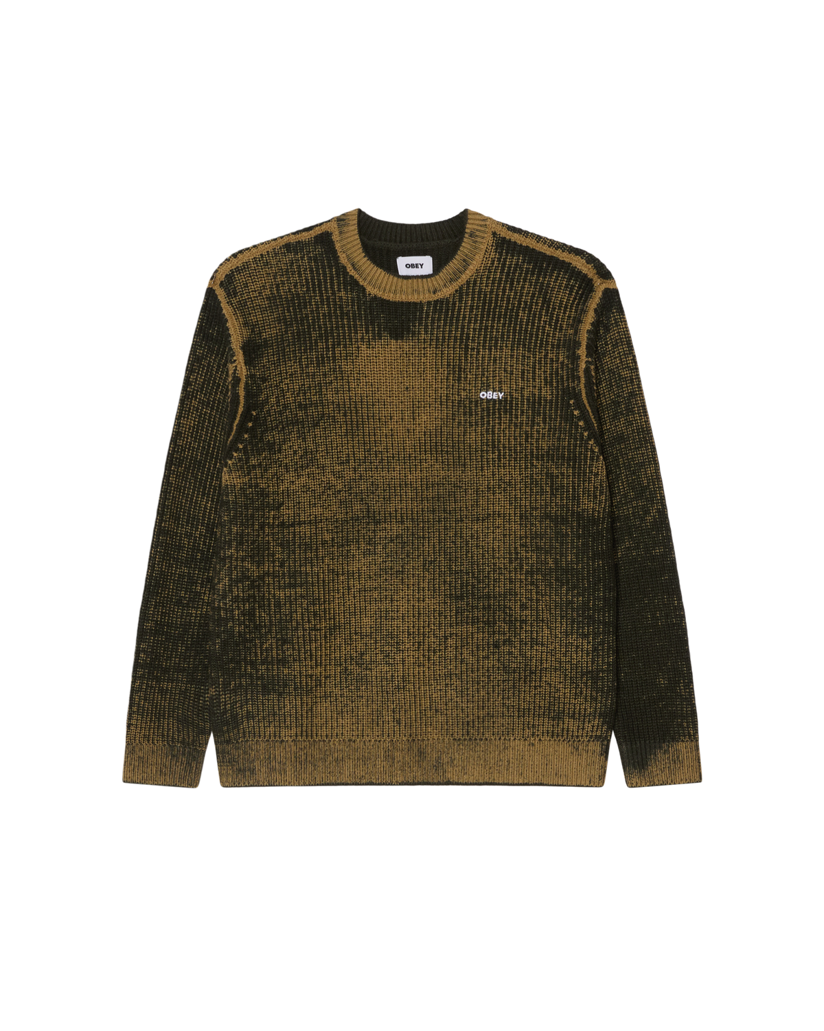 Spray Effect Sweater - Kambaba