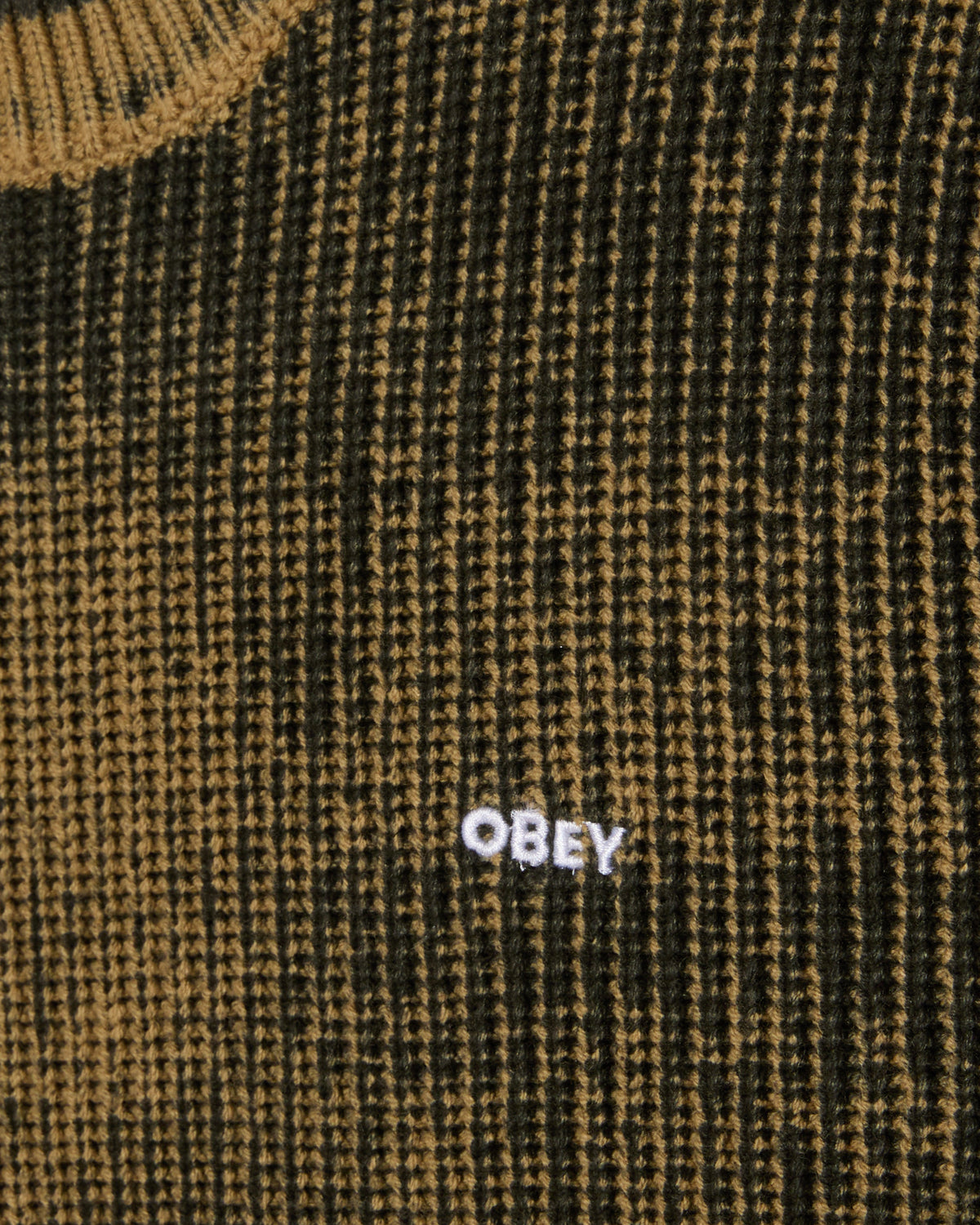 Spray Effect Sweater - Kambaba