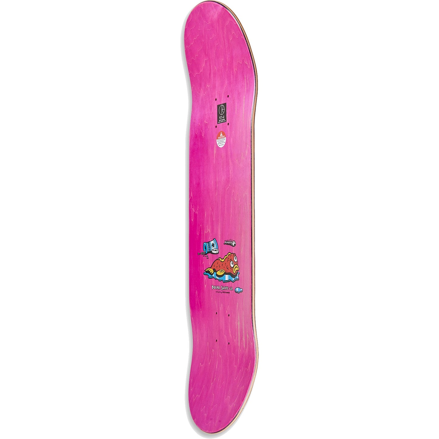 Fish Bowl Deck - Dane Brady