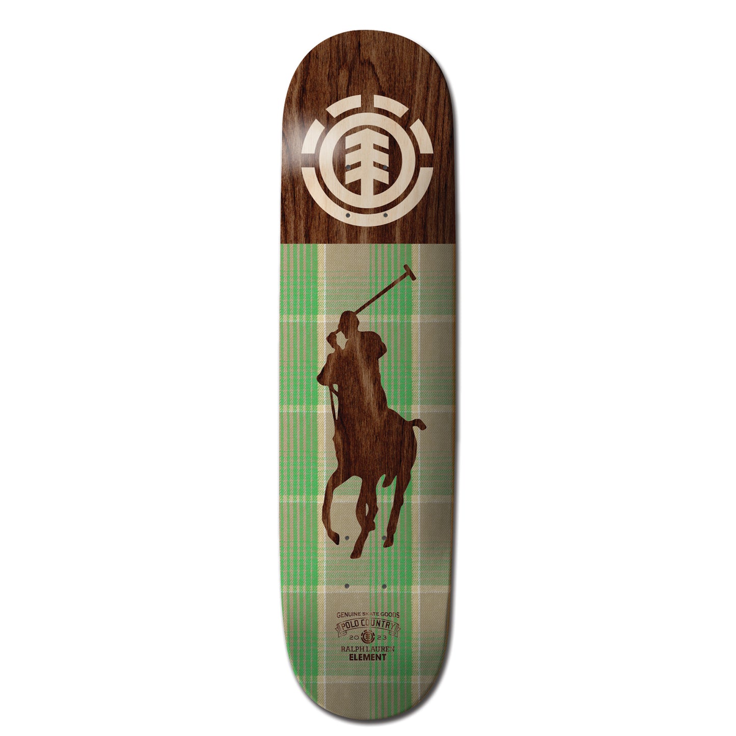 Polo x Element Pony Deck - 8.5
