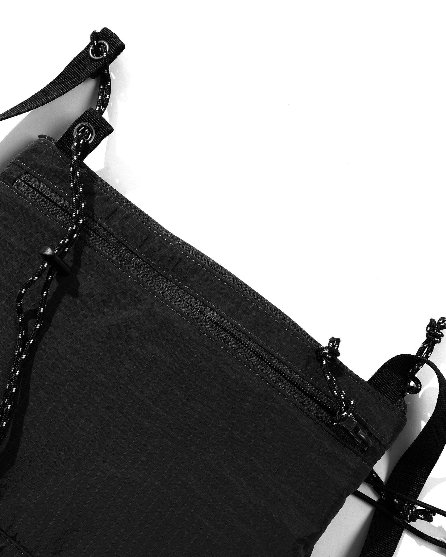 Pace Side Bag - Black