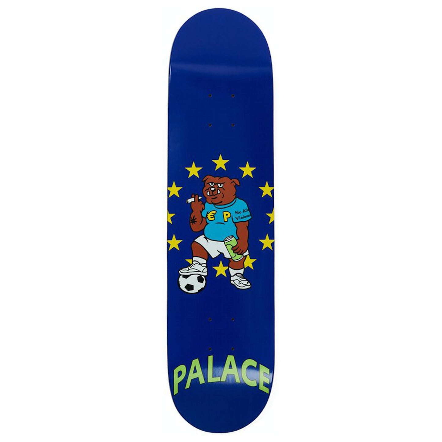 Bulldog Deck