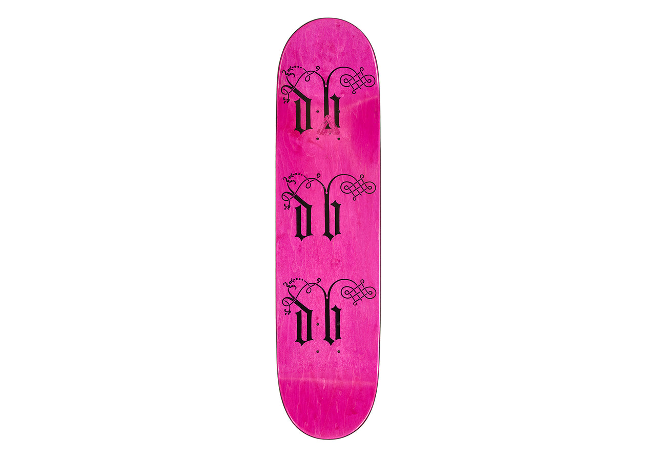 Brady Pro S33 Deck