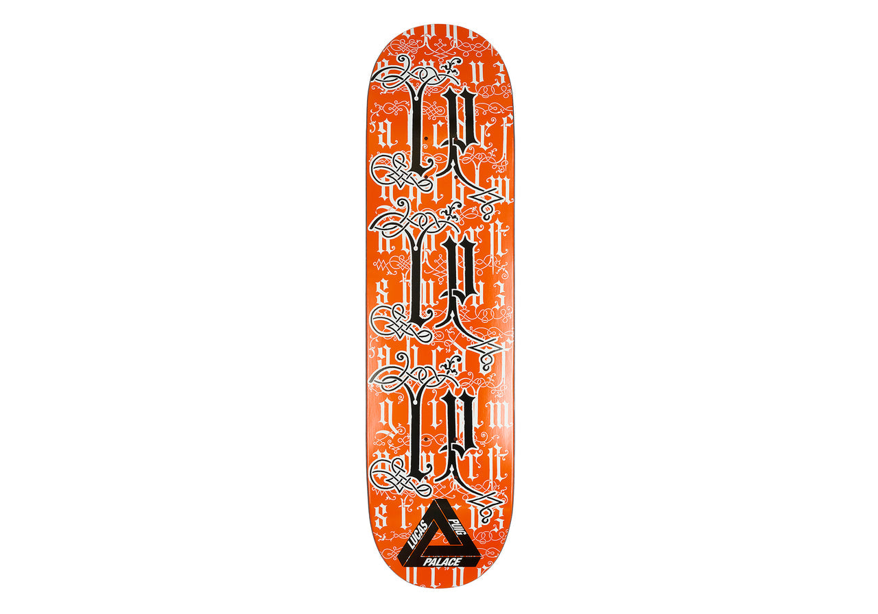 Lucas Pro S33 Deck