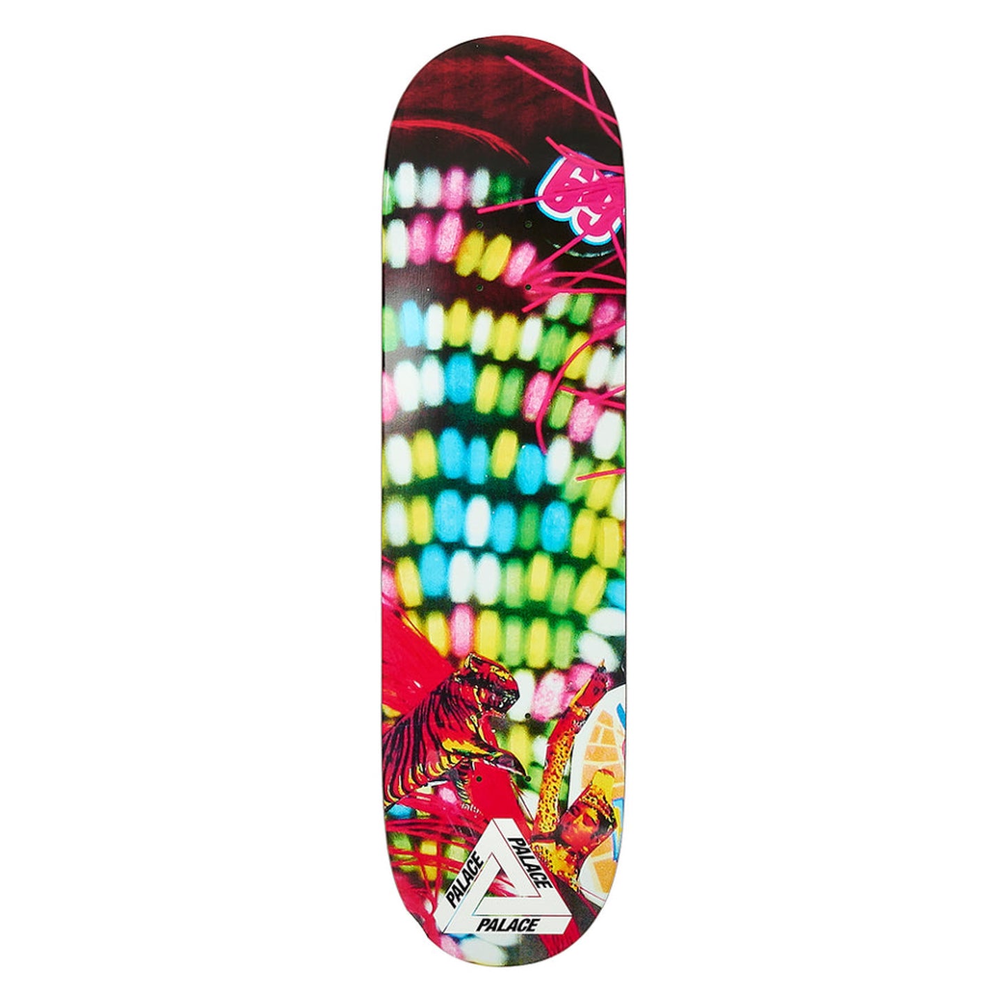 Chila II Deck