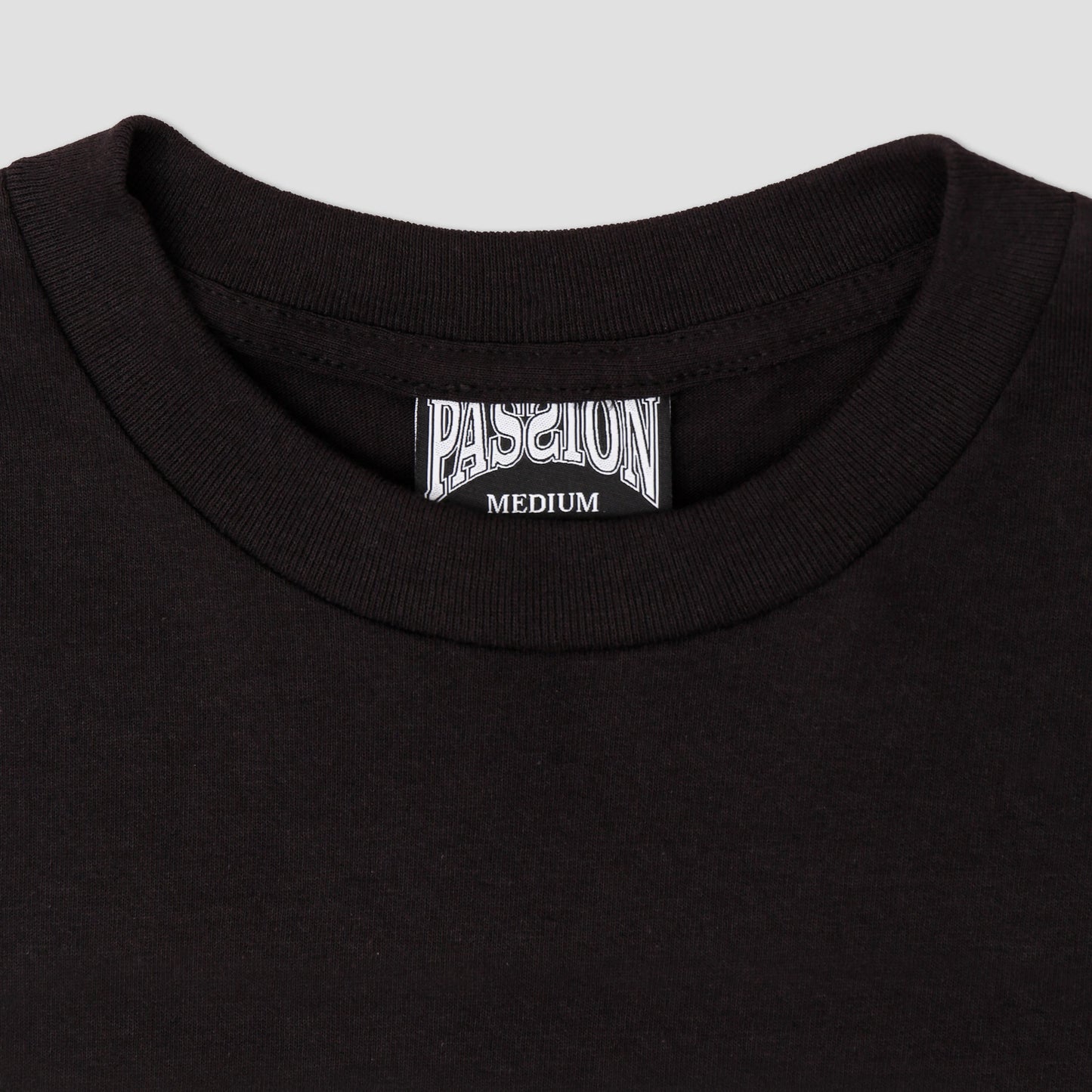 Target Practice Tee - Black