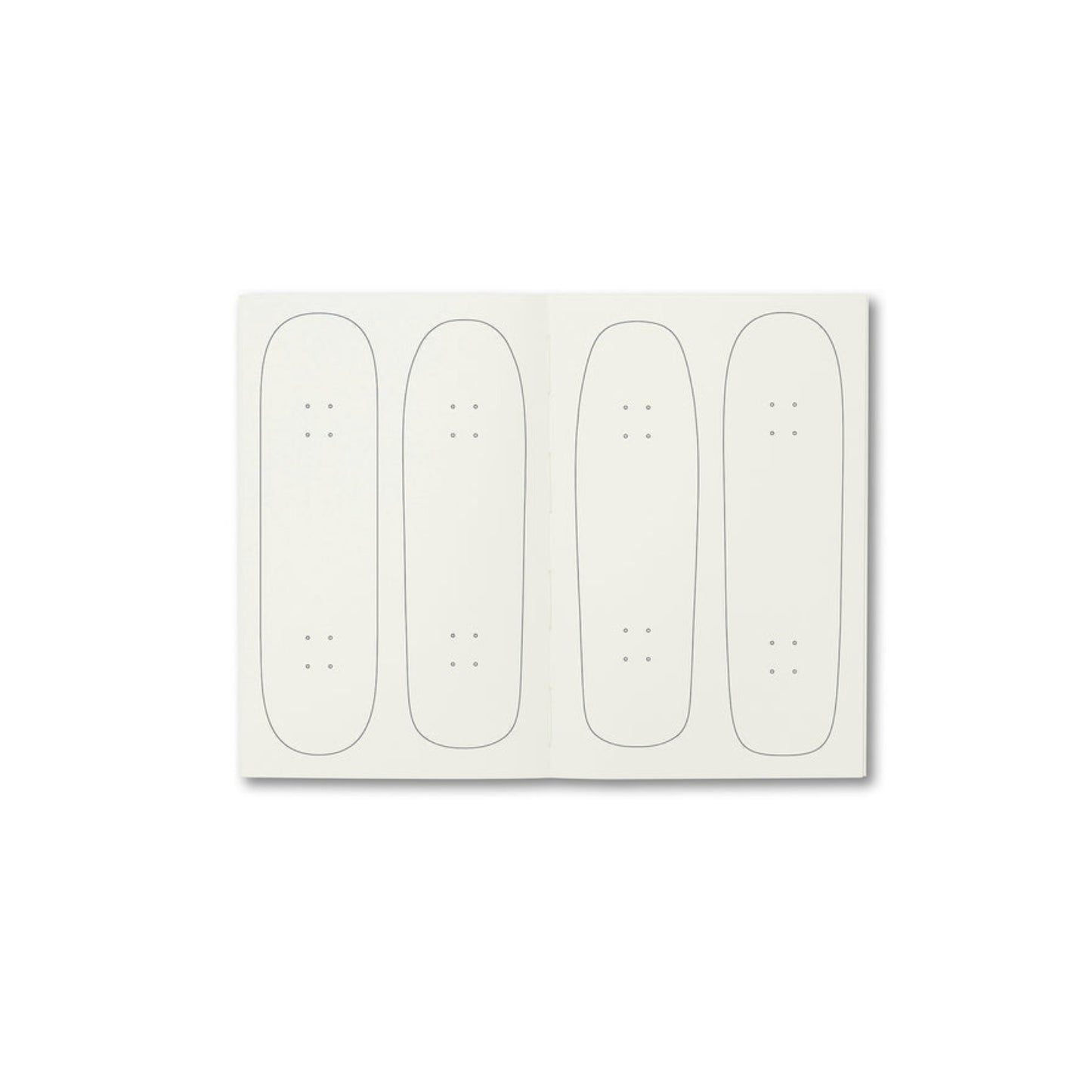 Polar Skate Co. Deck Book