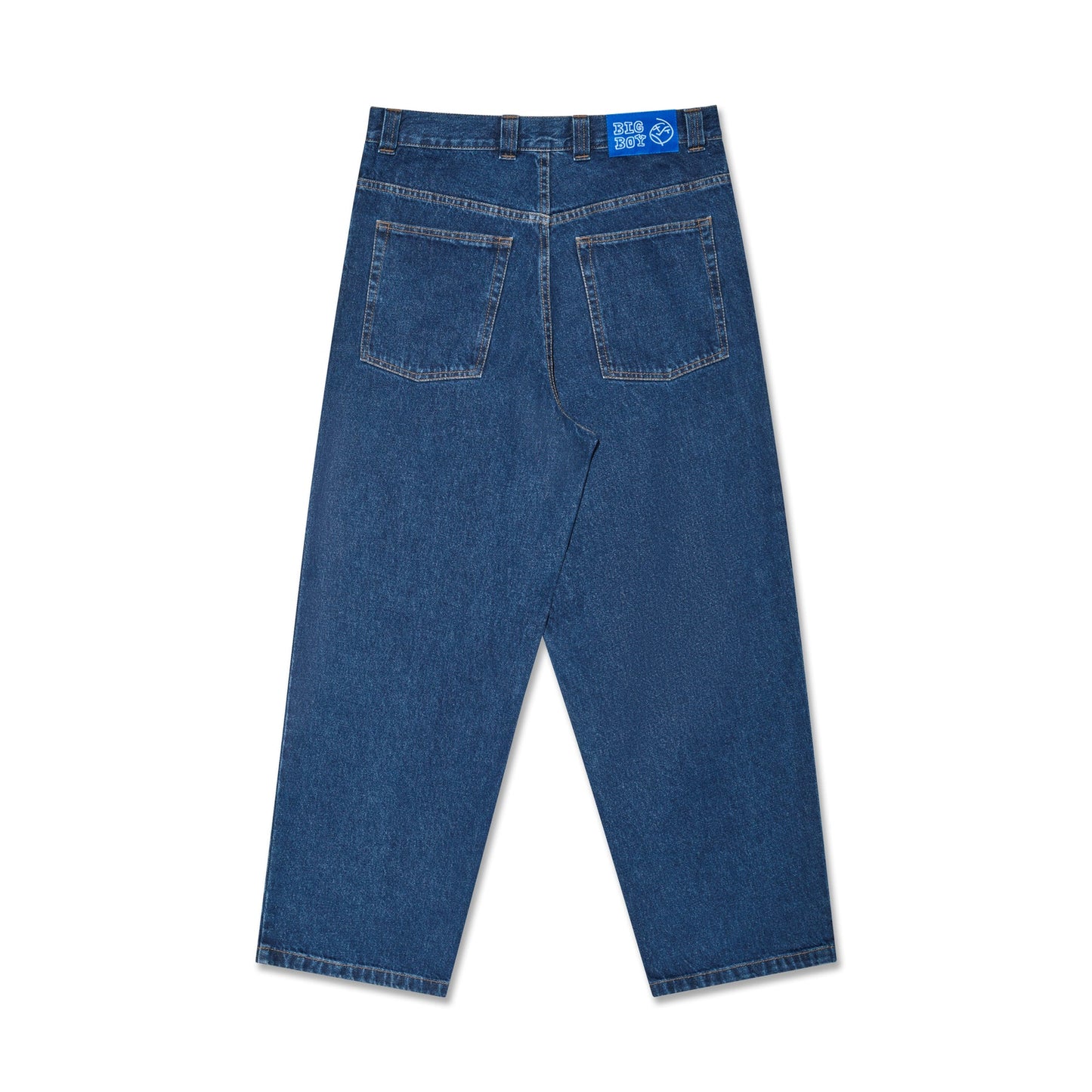 Big Boy Pants OG Logo - Dark Blue