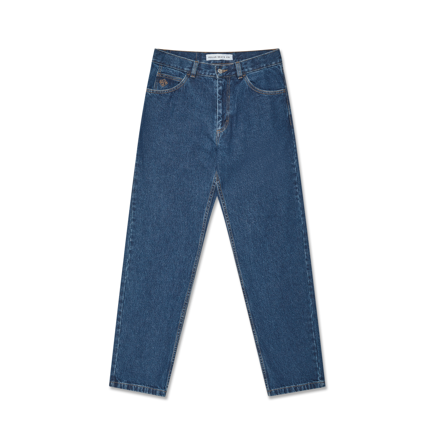89! Denim - Dark Blue