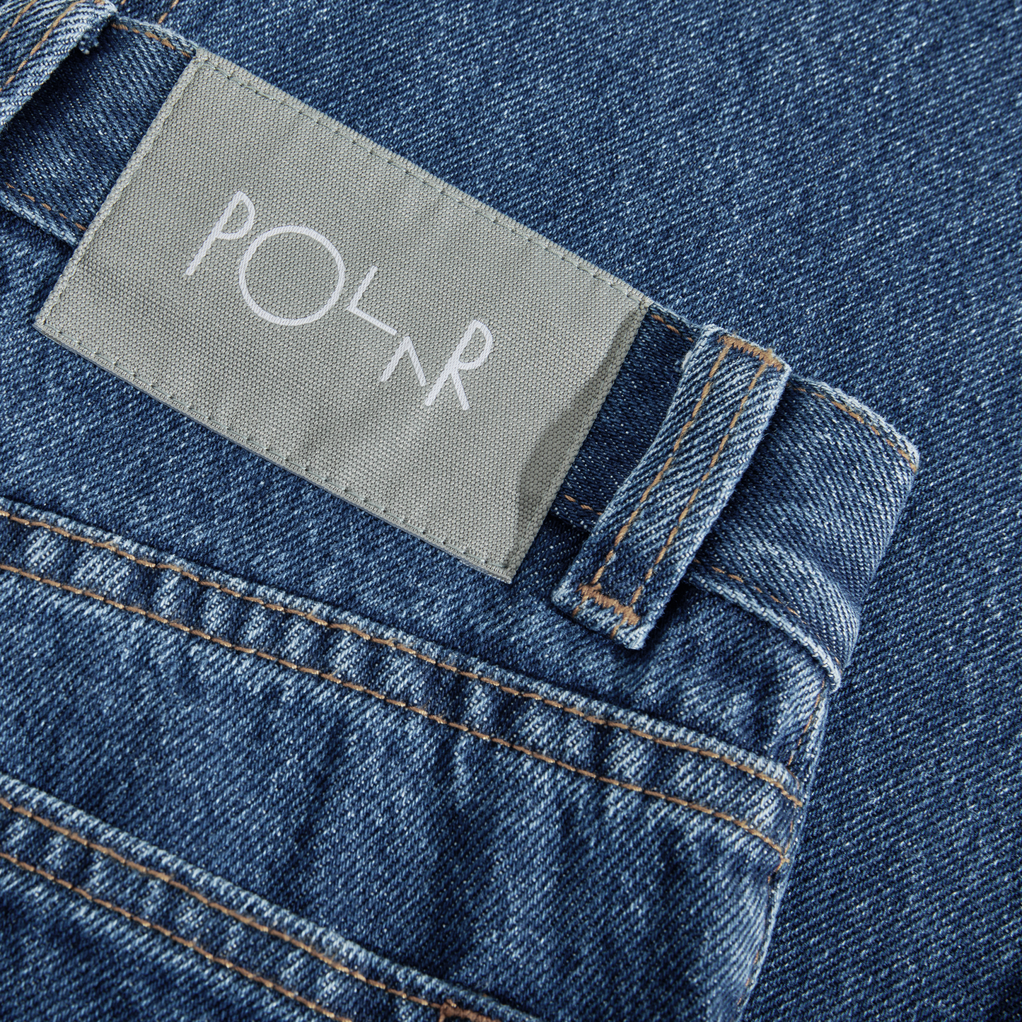 89! Denim - Dark Blue