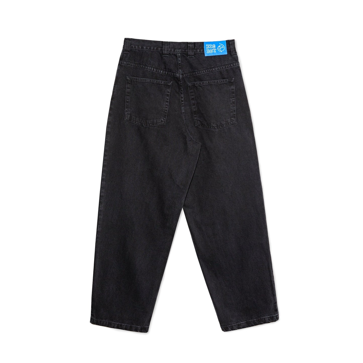Big Boy Jeans - Pitch Black