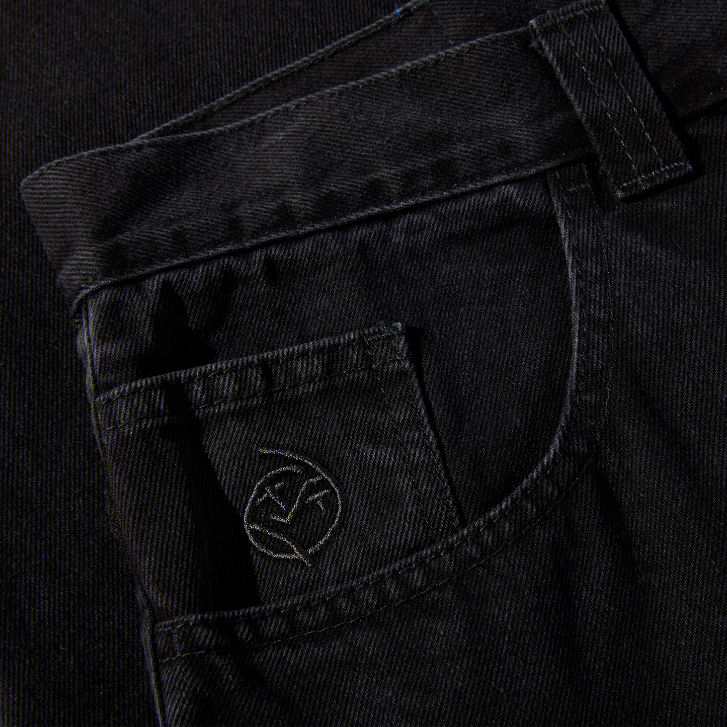 Big Boy Jeans - Pitch Black