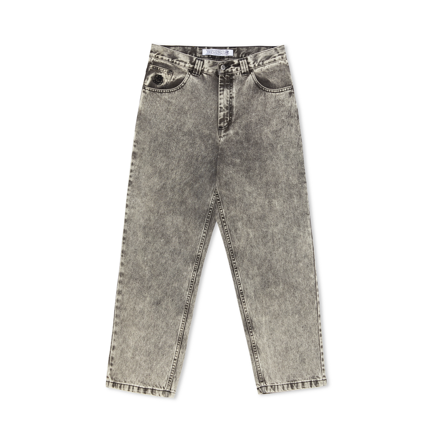 '93! Denim - Acid Black