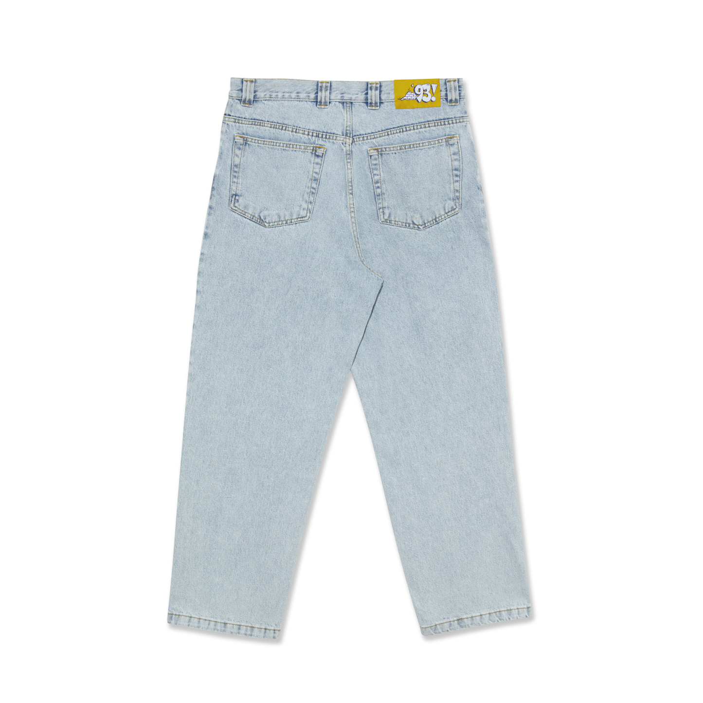 '93! Denim - Light Blue