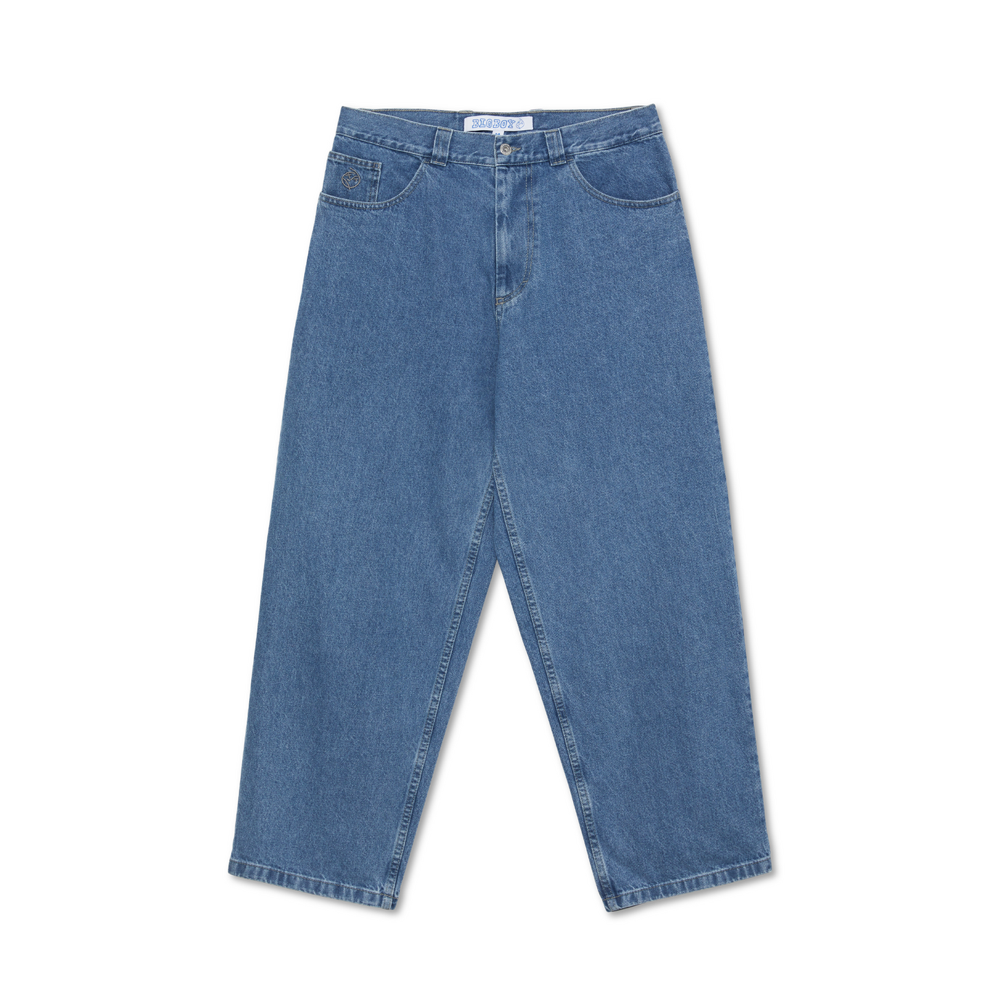 Big Boy Jeans - Mid Blue
