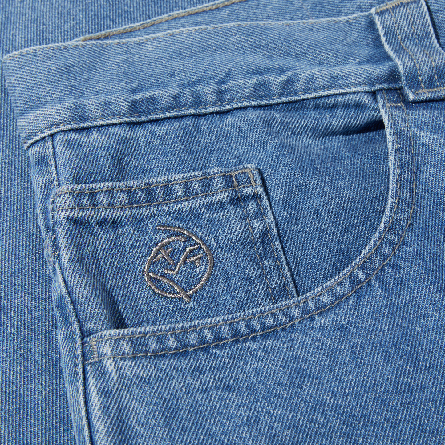 Big Boy Jeans - Mid Blue