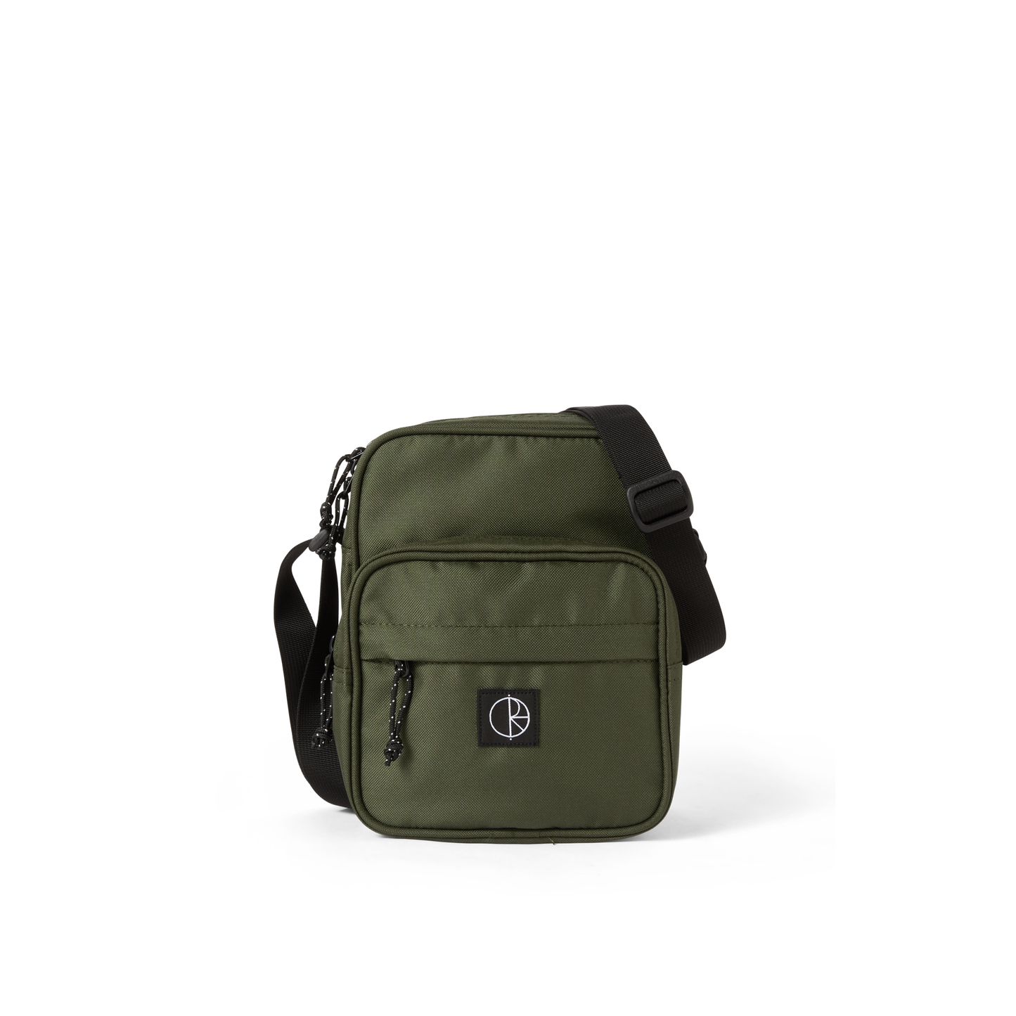 Cordura Pocket Dealer Bag - Army Green