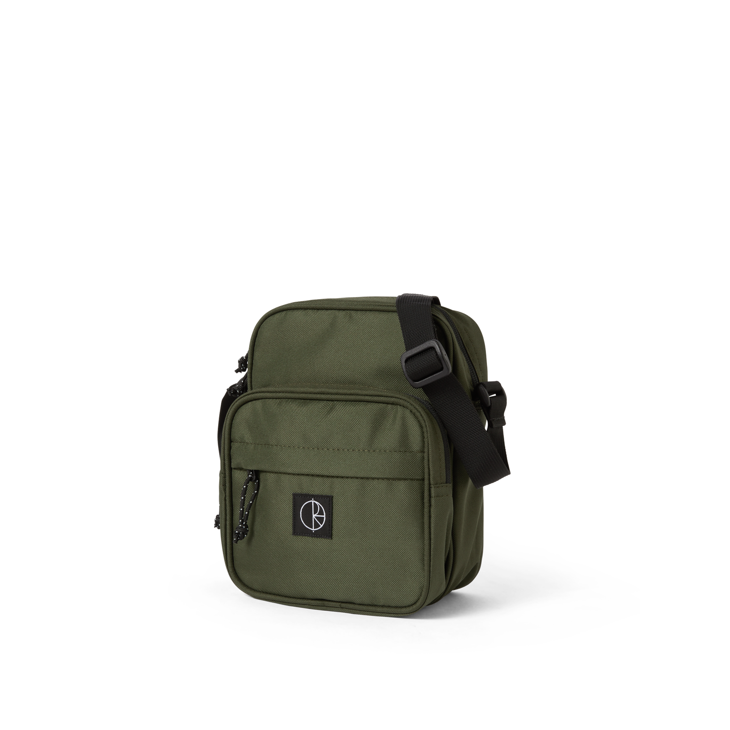 Cordura Pocket Dealer Bag - Army Green