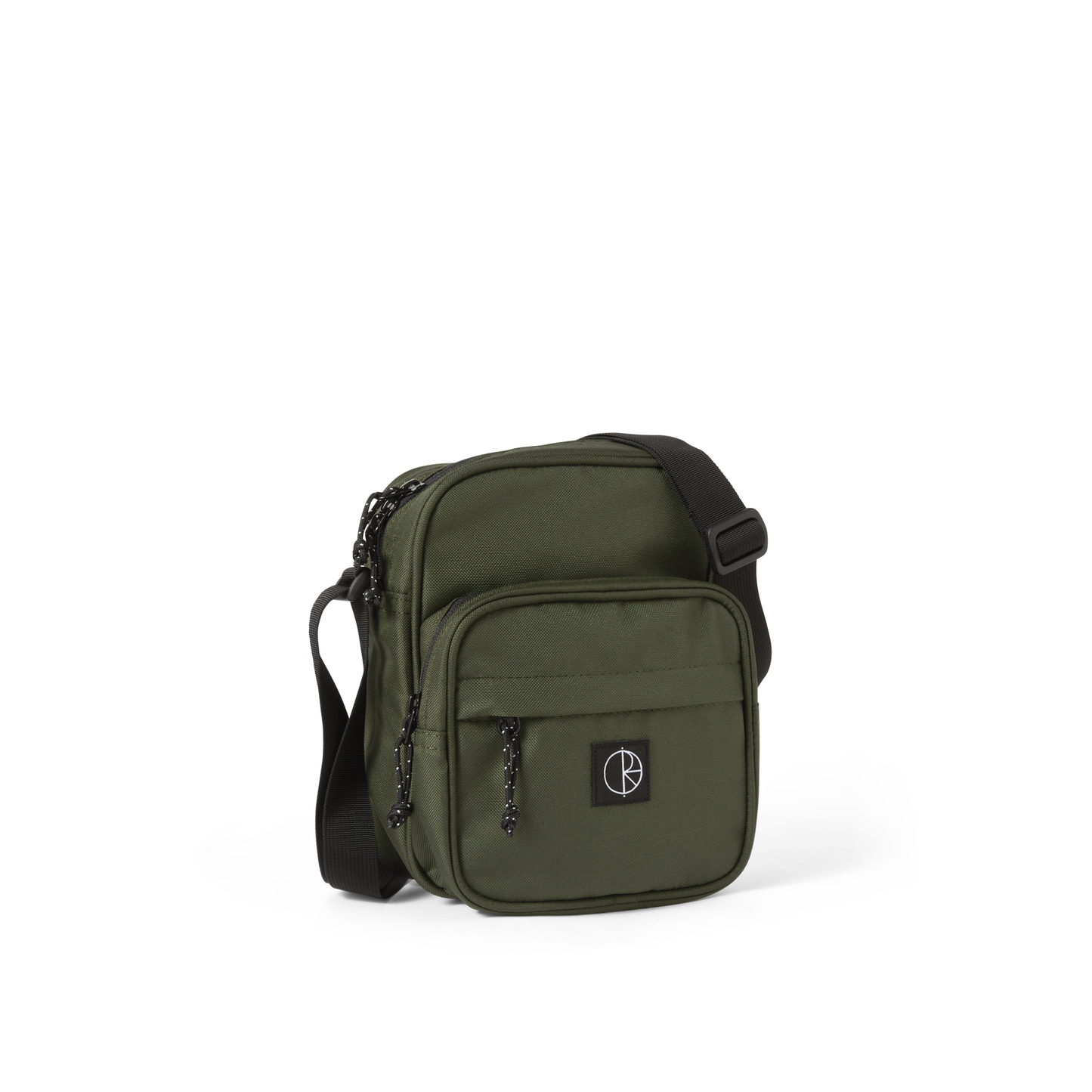 Cordura Pocket Dealer Bag - Army Green