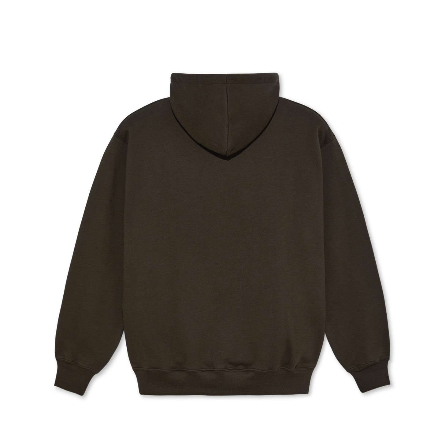 Dave Hoodie Punch - Brown