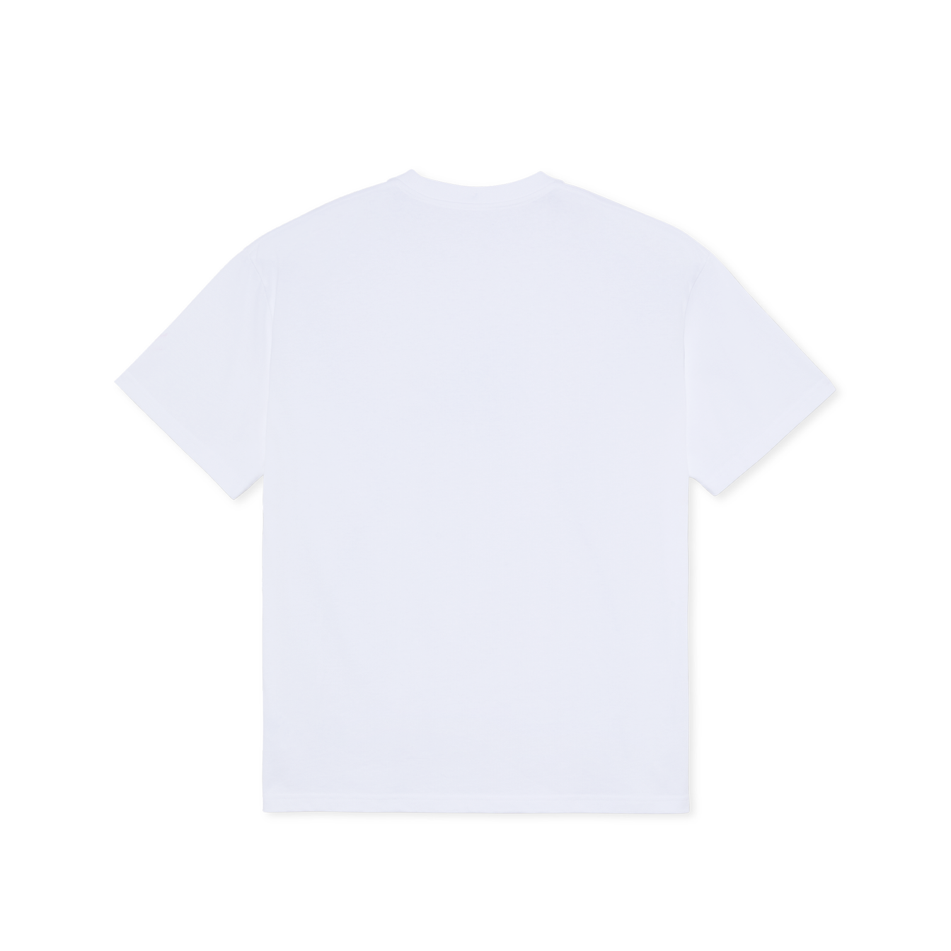 Dog Tee - White