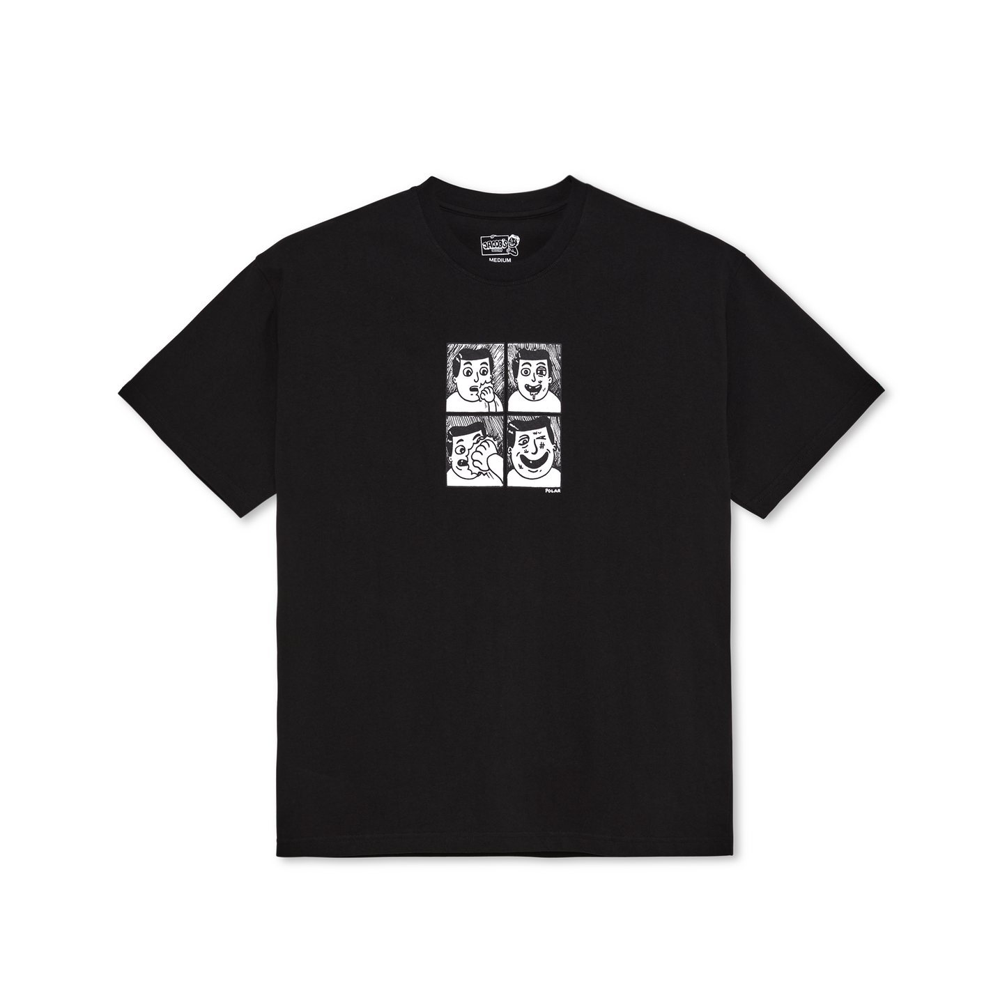 Punch Tee - Black