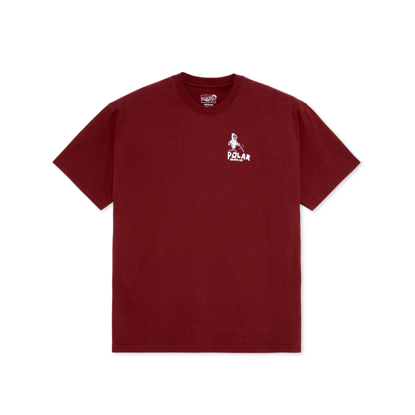 Reaper Tee - Wine