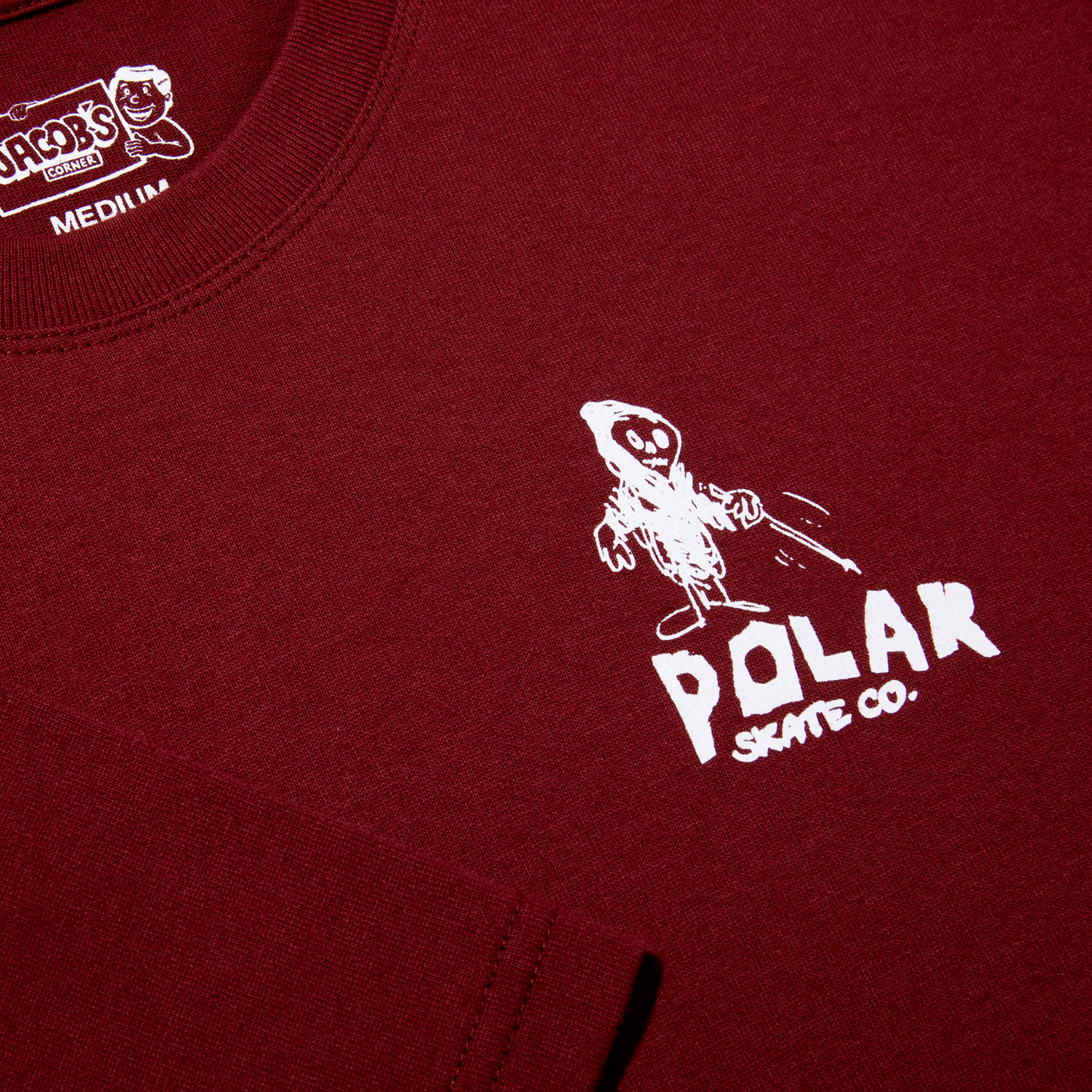 Reaper Tee - Wine