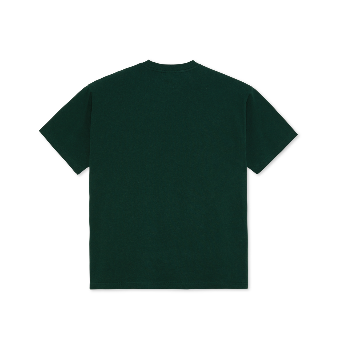 Safety on Board Tee - Dark Green