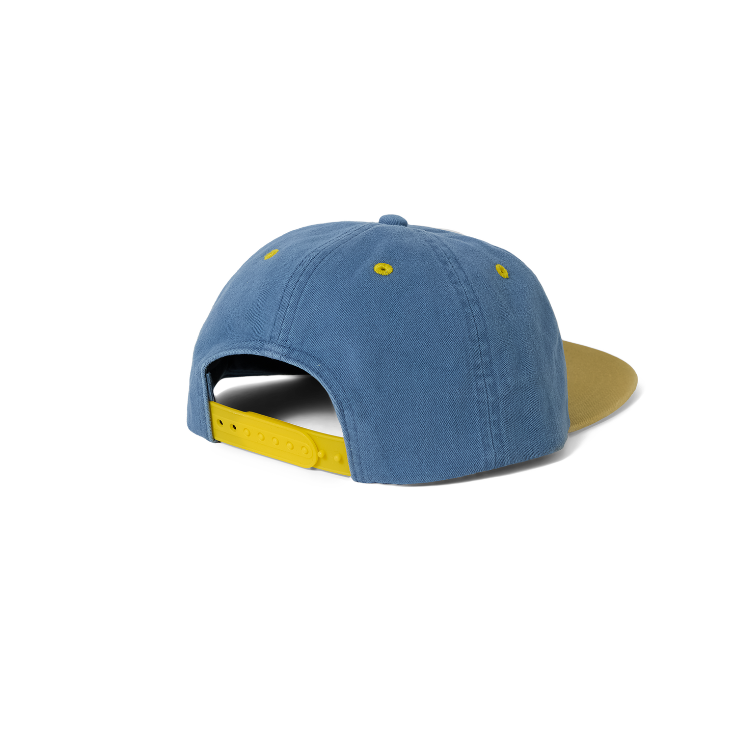 Speed Club Cap - Blue / Yellow