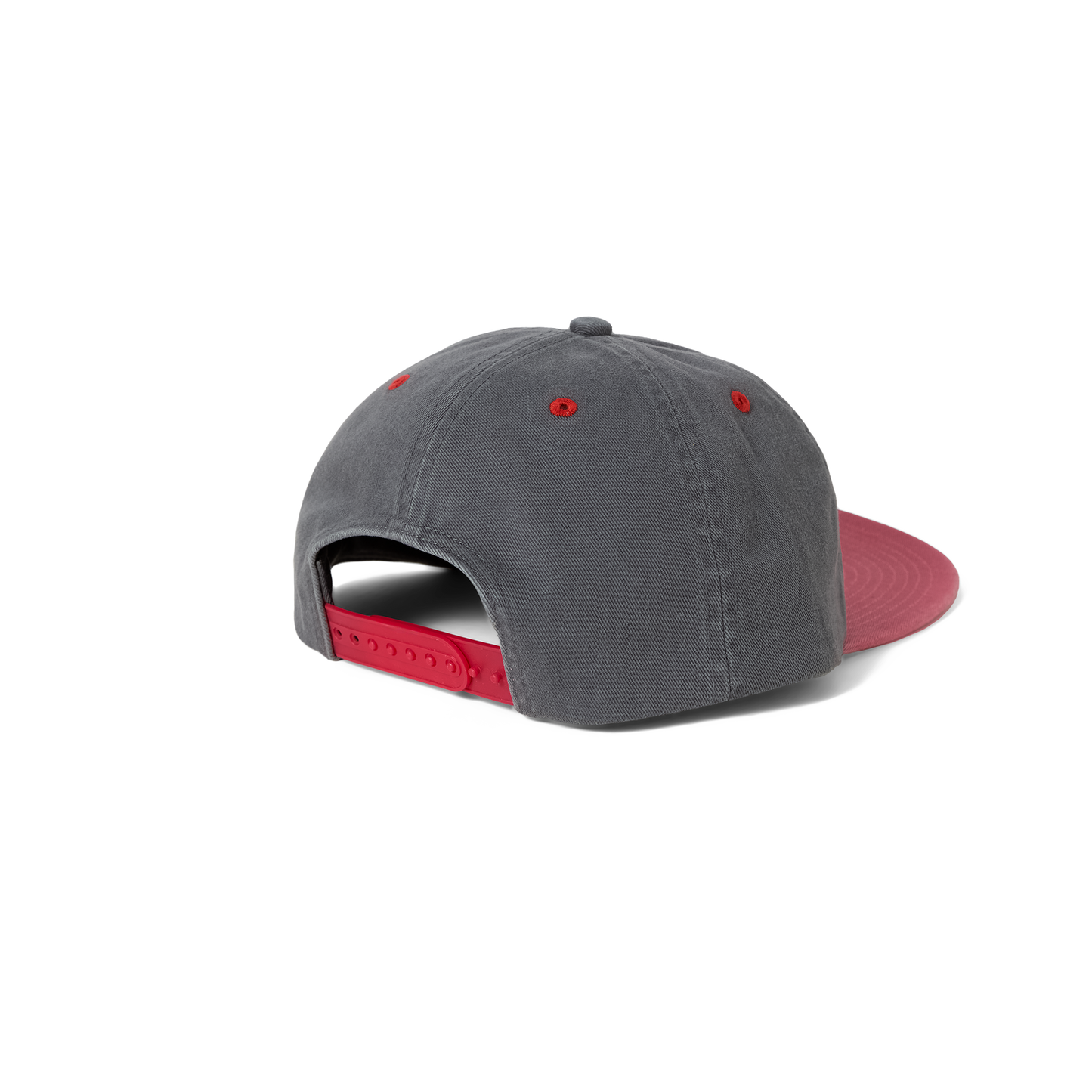 Speed Club Cap - Grey / Red