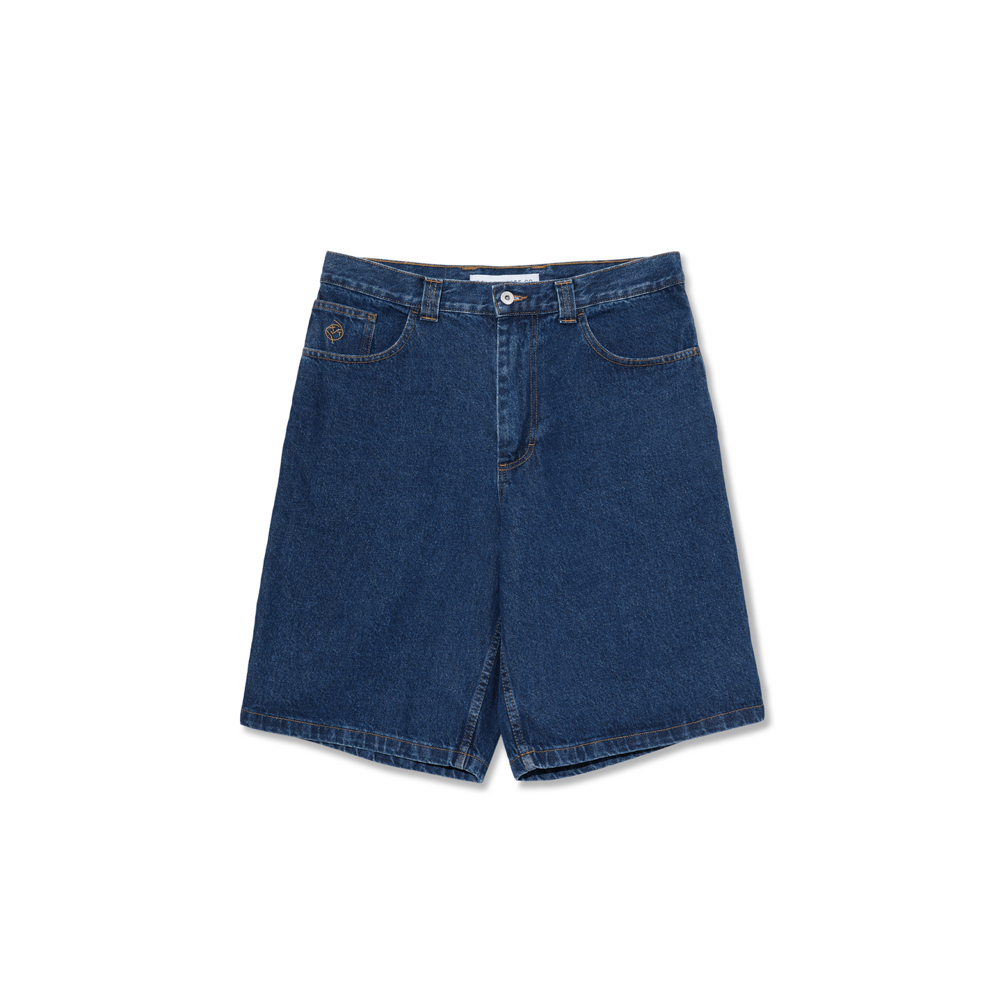 Big Boy Jeans Shorts - Dark Blue