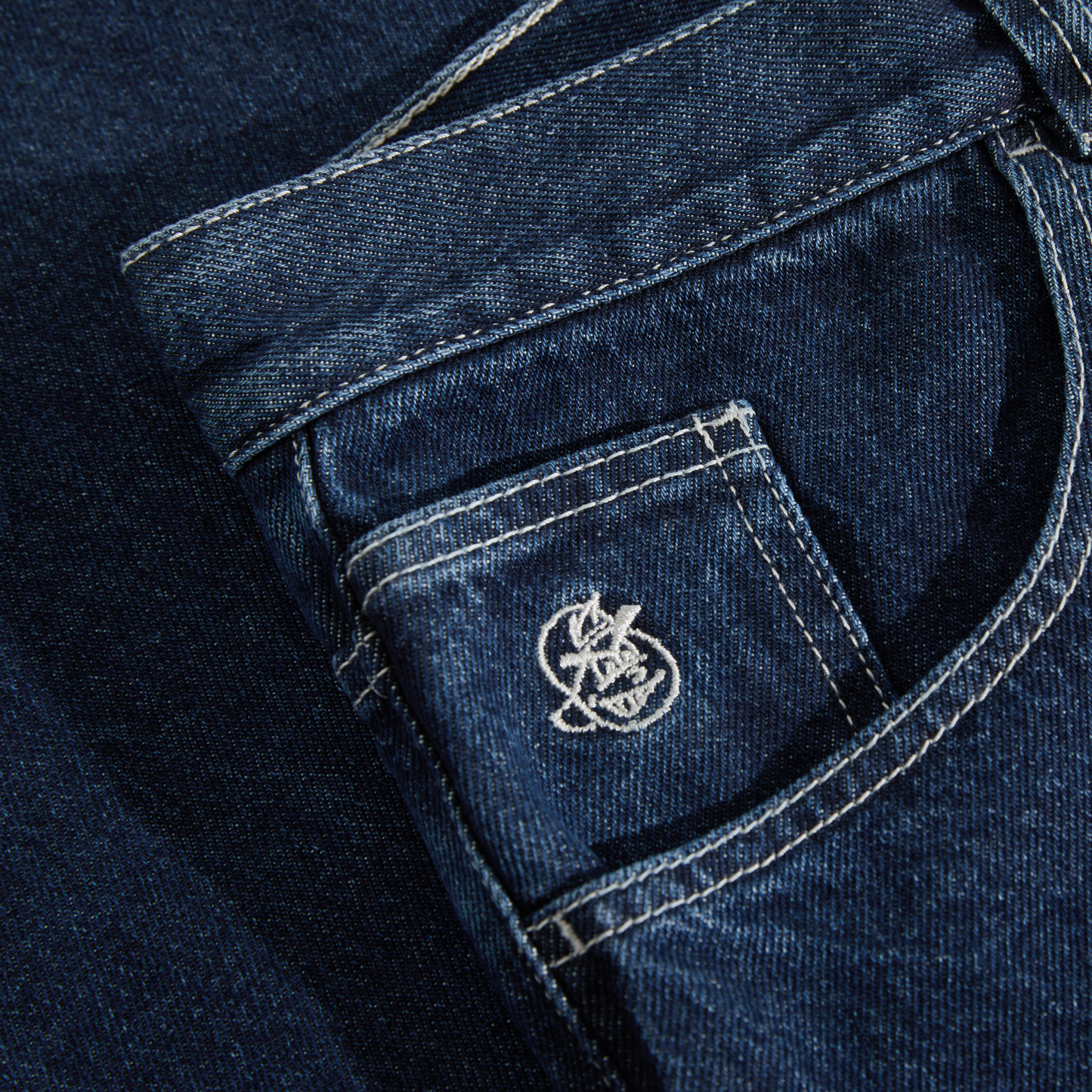 '93! Denim - Indigo