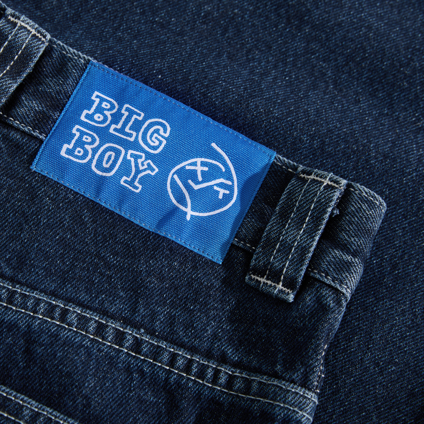 Big Boy Jeans - Indigo