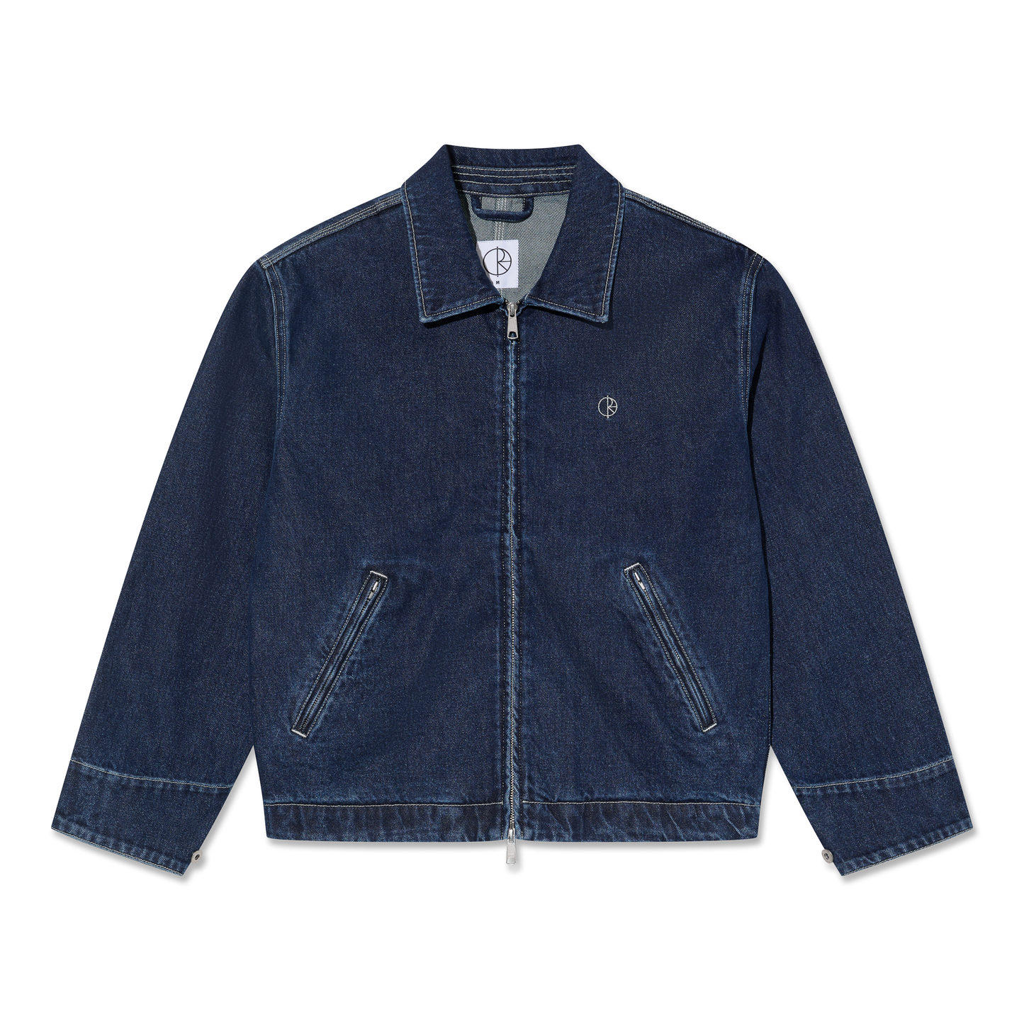Cliff Jacket - Indigo