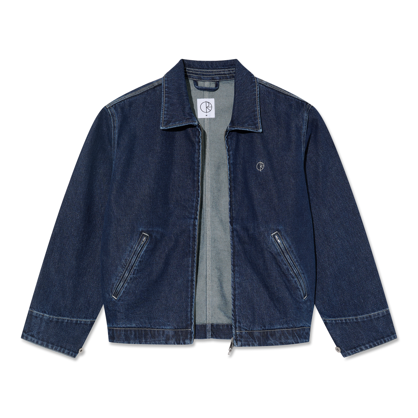 Cliff Jacket - Indigo