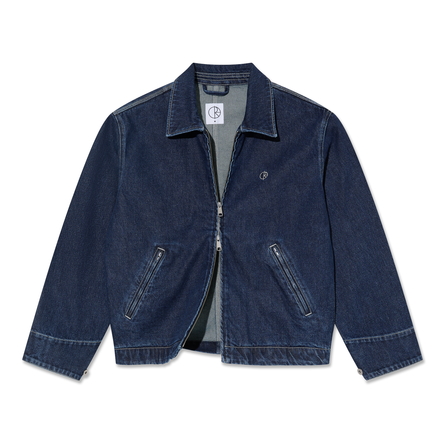 Cliff Jacket - Indigo