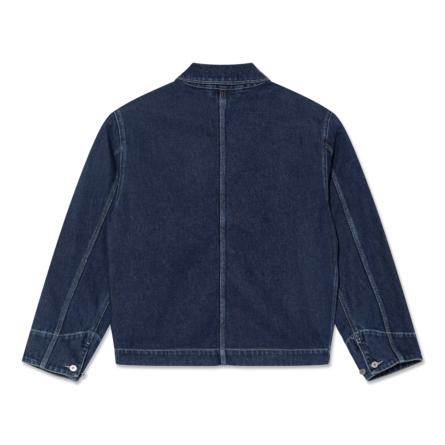 Cliff Jacket - Indigo