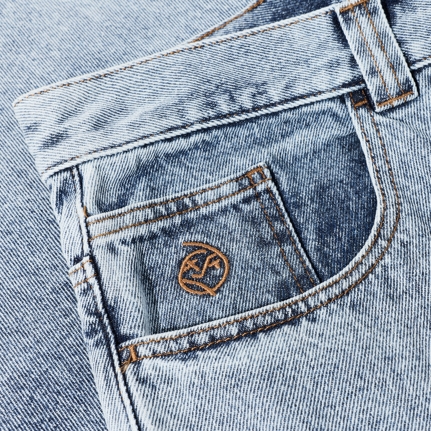 Big Boy Shorts - Heavy Washed