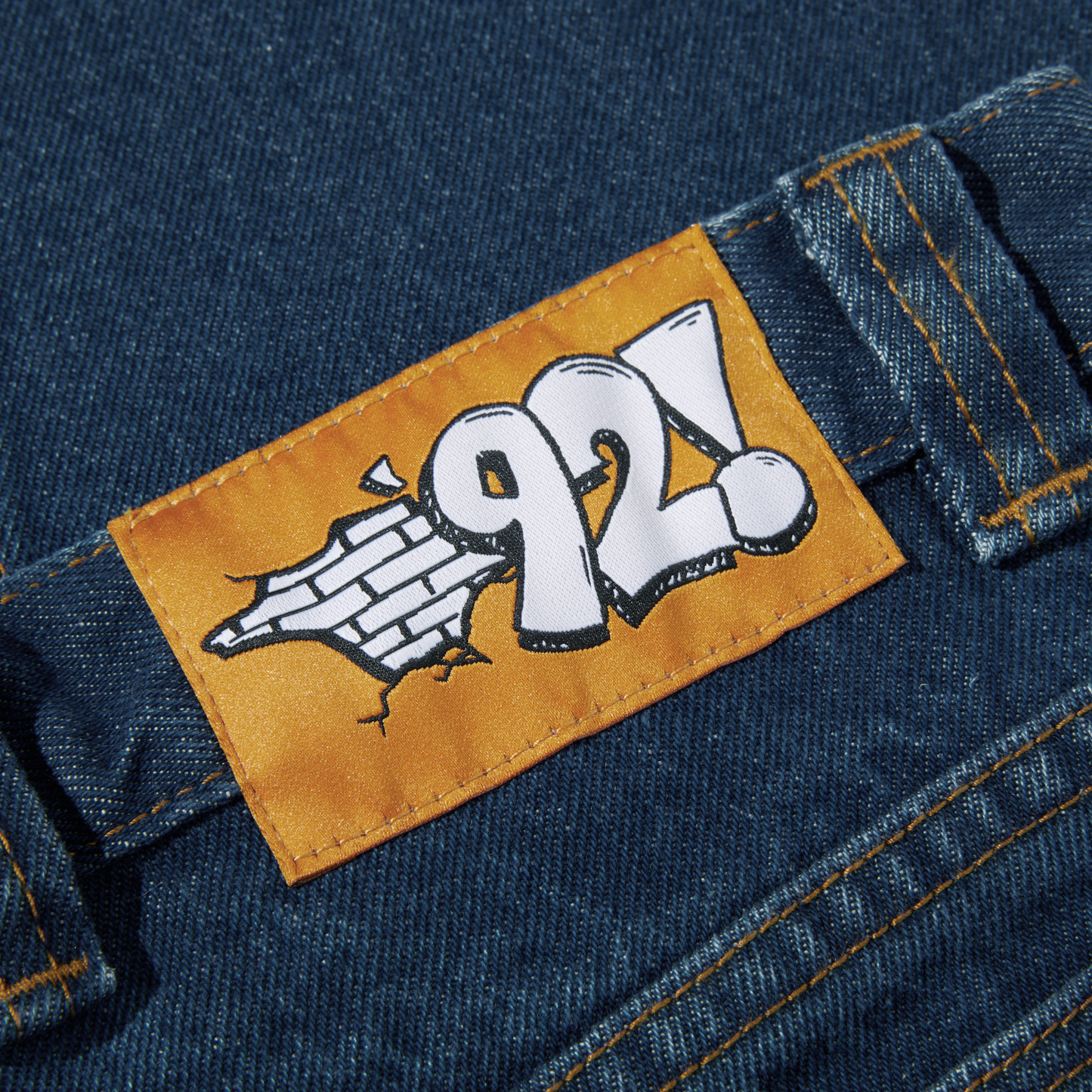 '92! Denim - Dark Blue