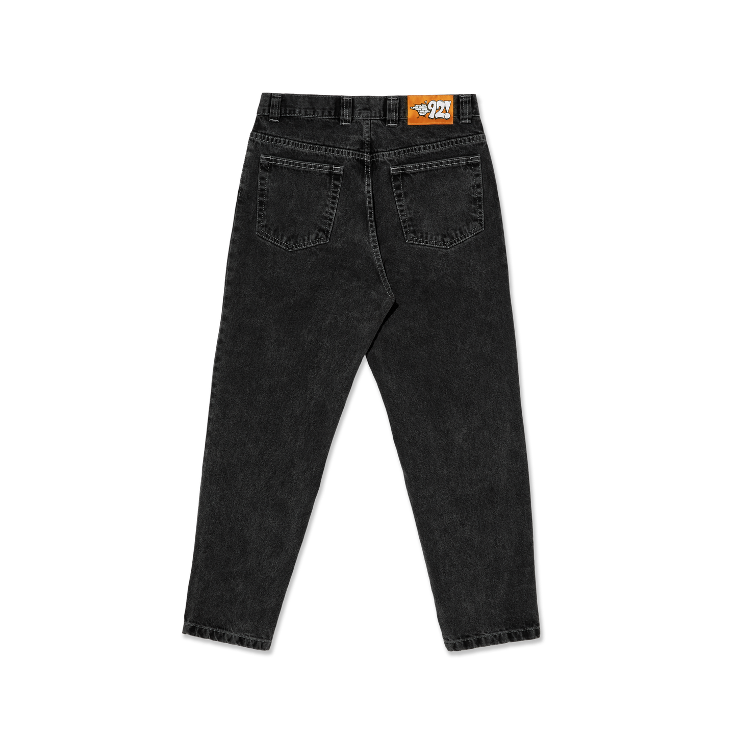 '92! Denim - Silver Black