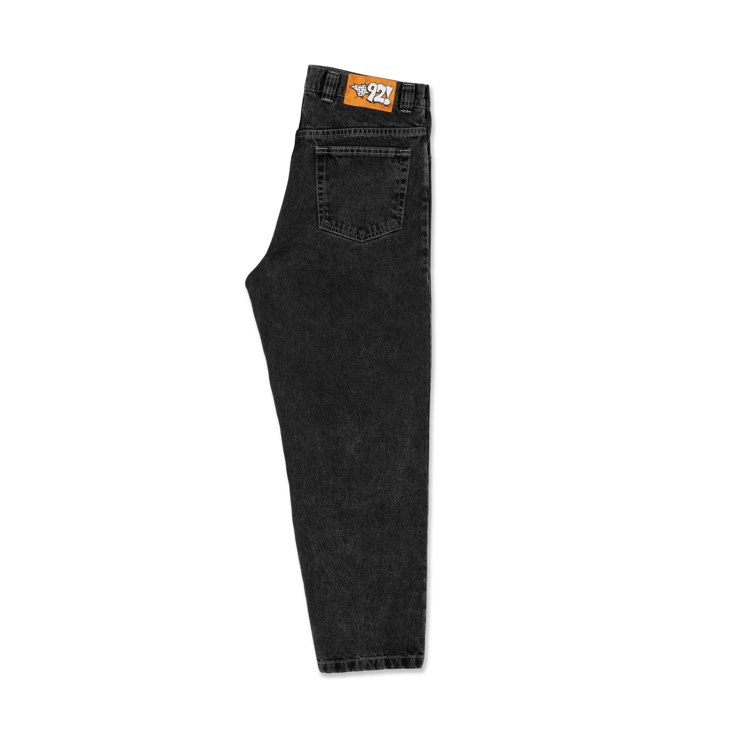 '92! Denim - Silver Black