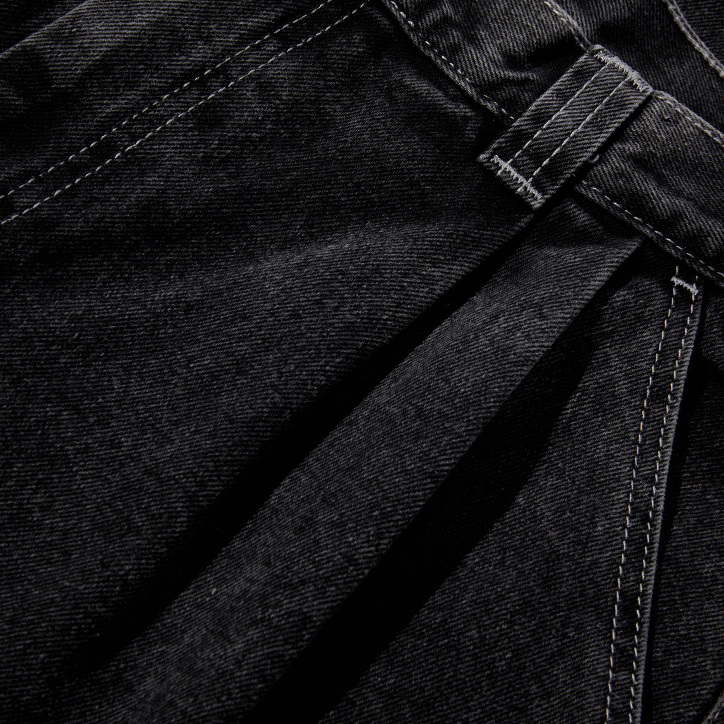 Grund Chinos - Silver Black