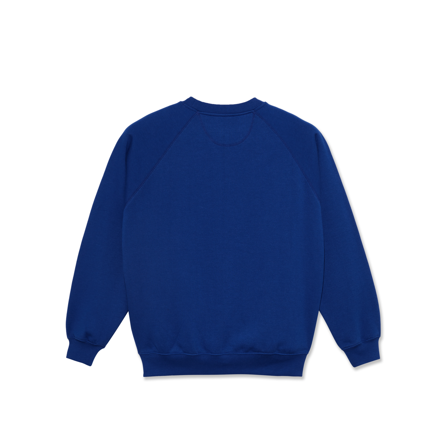 No Comply Default Crewneck - Egyptian Blue