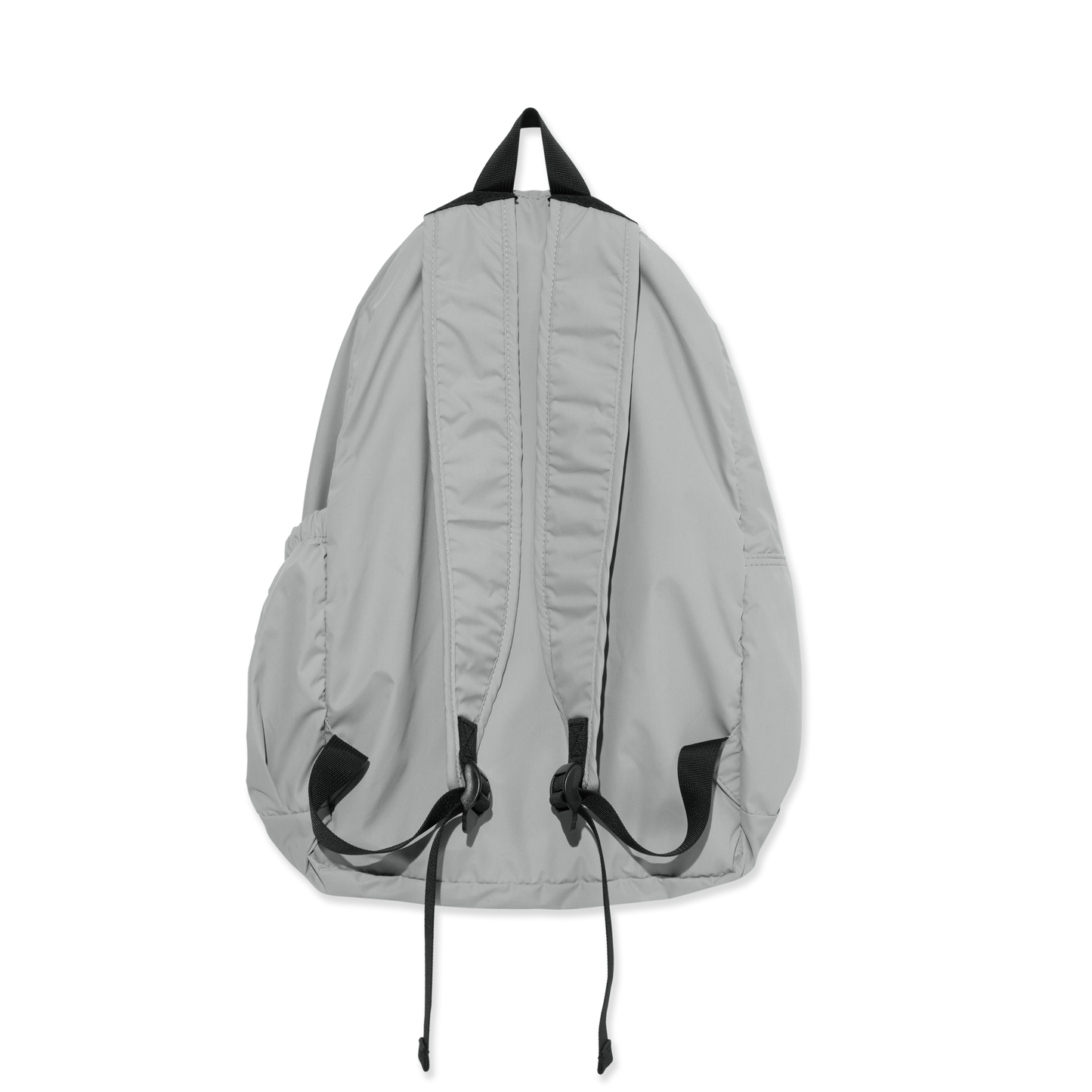 Packable Backpack - Silver