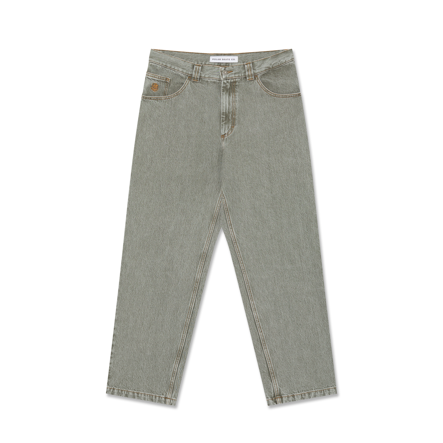 93! Pants - Eucalyptus
