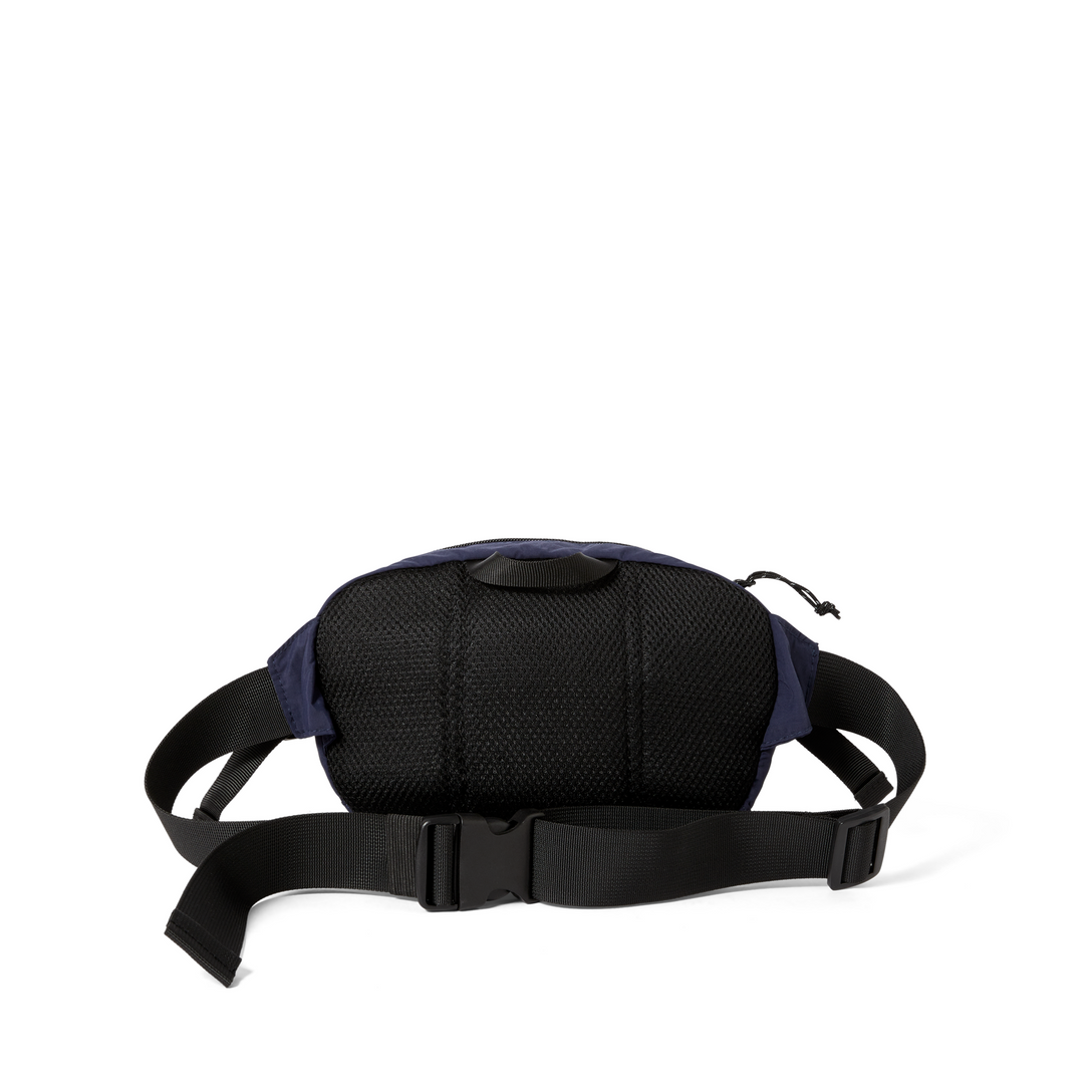 Hip Bag Faces - Navy